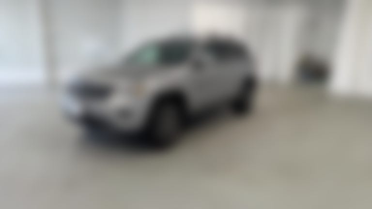 2018 Jeep Grand Cherokee vehicle photo