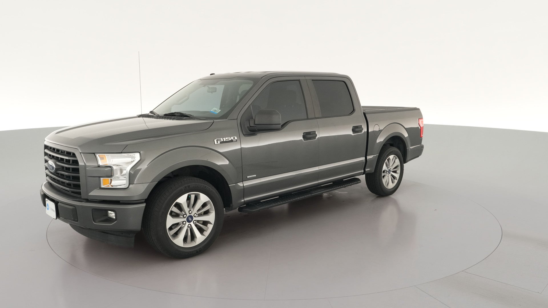 2017 Ford F150 SuperCrew Cab vehicle photo