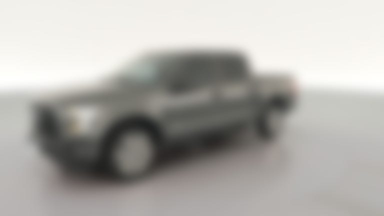 2017 Ford F150 SuperCrew Cab vehicle photo