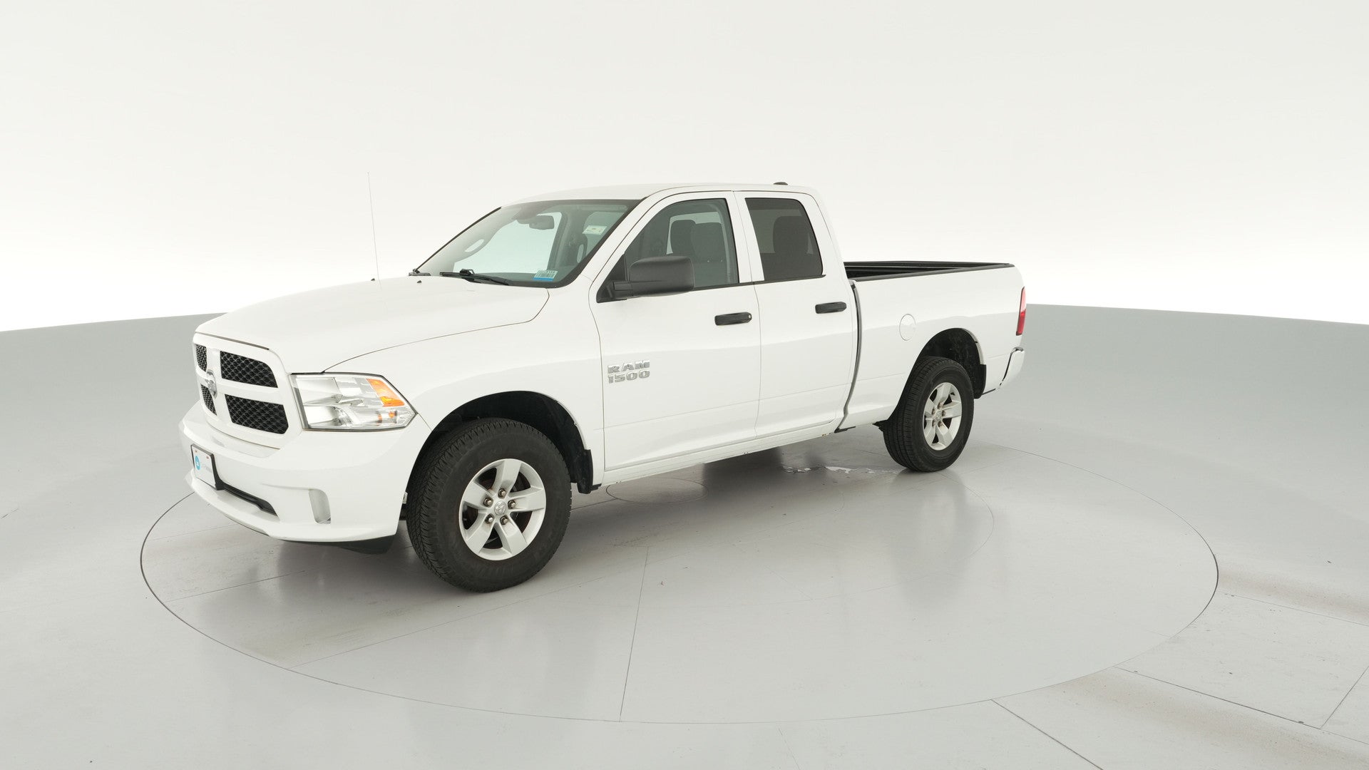 2018 Ram 1500 Quad Cab vehicle photo