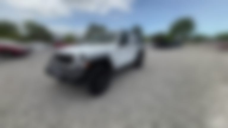 2025 Jeep Wrangler 4 Door vehicle photo