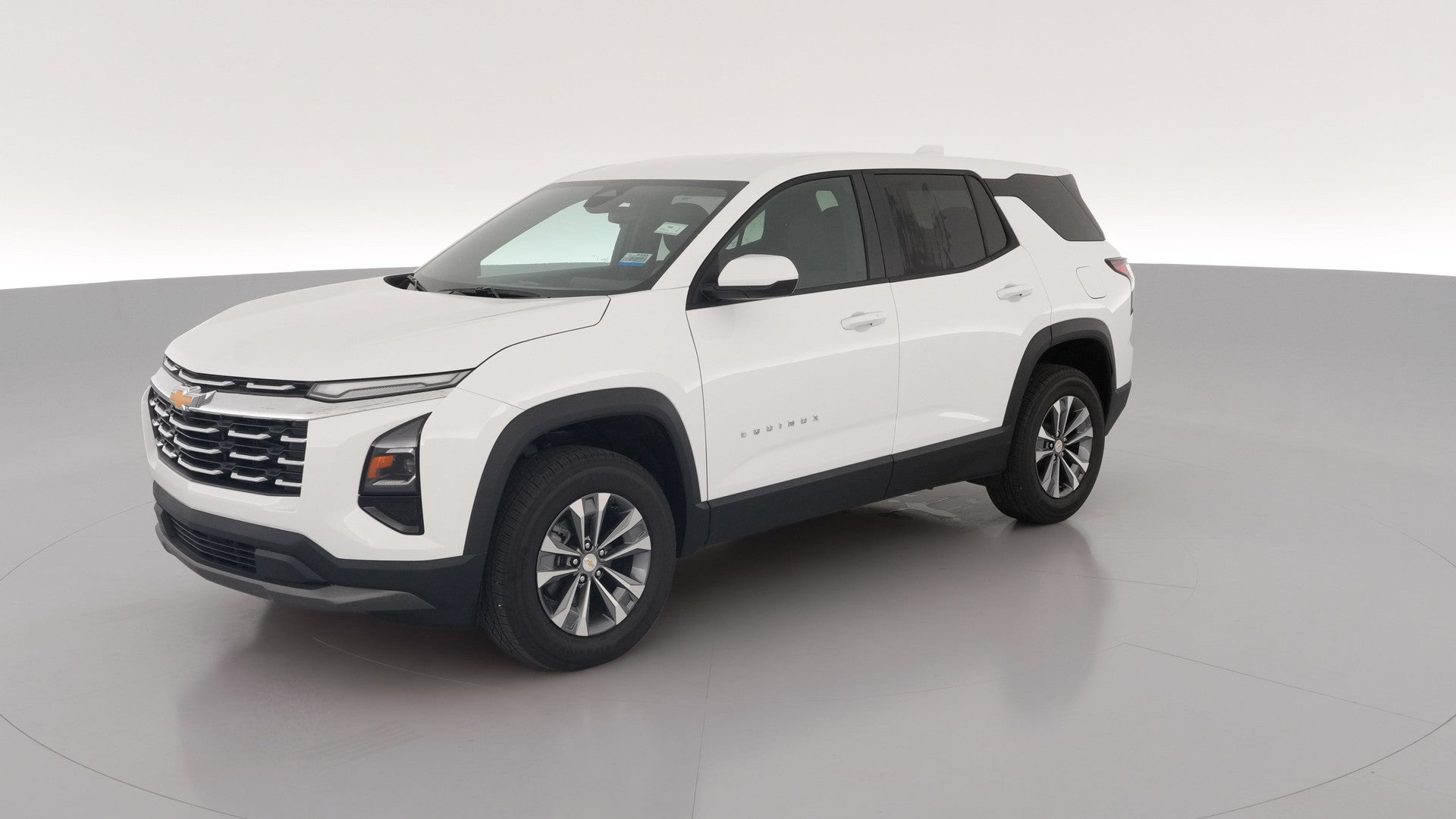 2026 Chevrolet Equinox vehicle photo