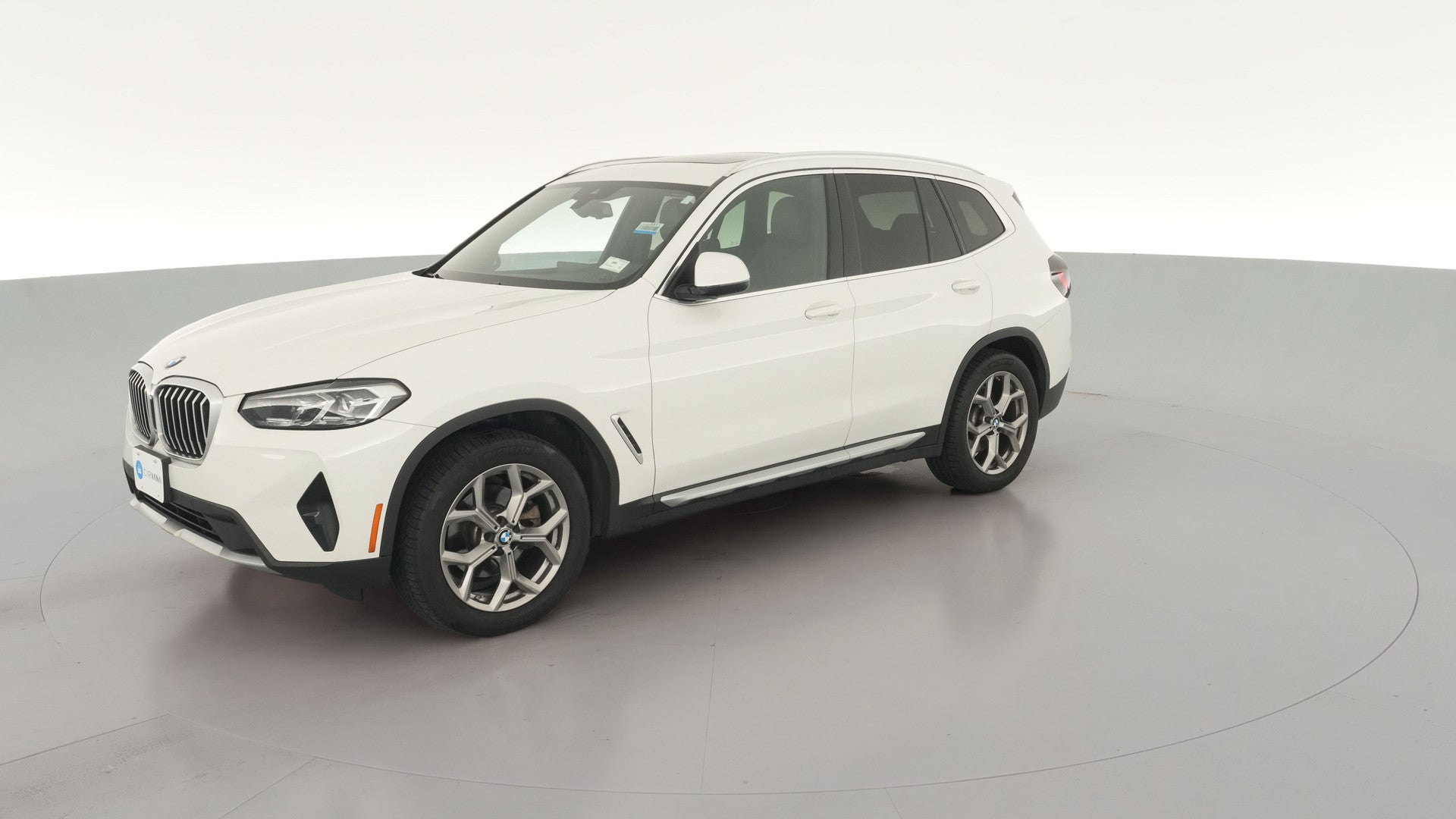 2022 BMW X3 vehicle photo