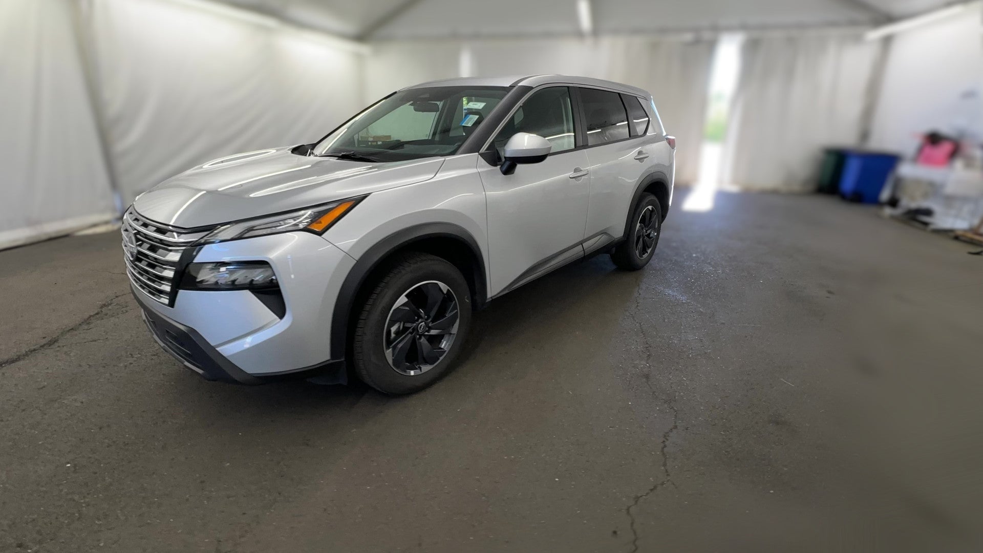 2025 Nissan Rogue vehicle photo