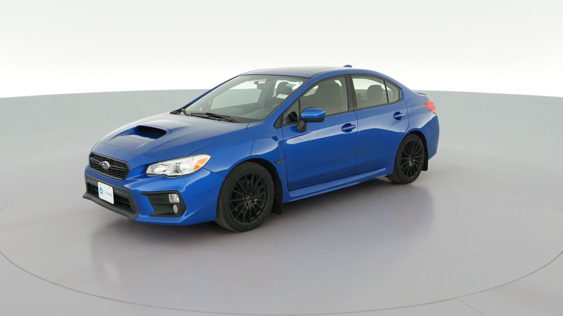 2018 Subaru WRX vehicle photo
