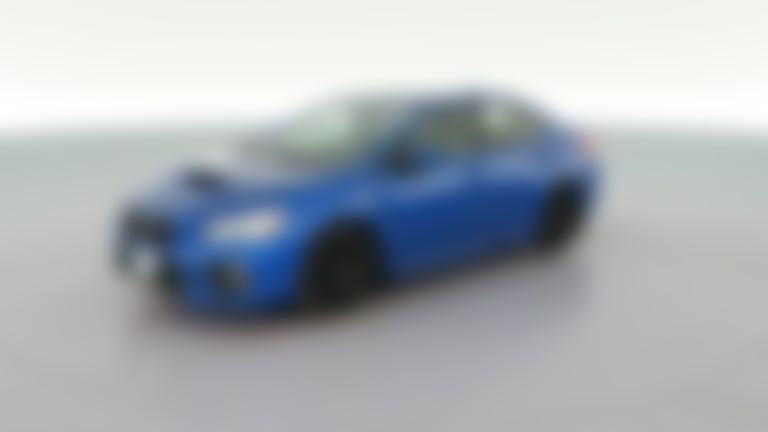 2018 Subaru WRX vehicle photo