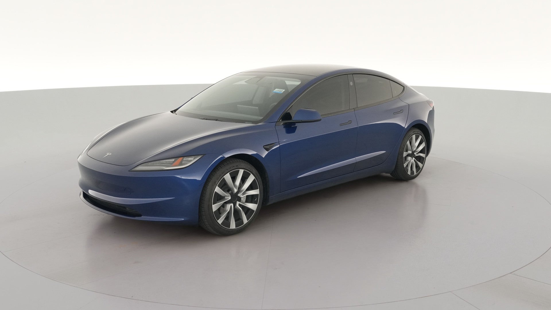 2025 Tesla Model 3 vehicle photo