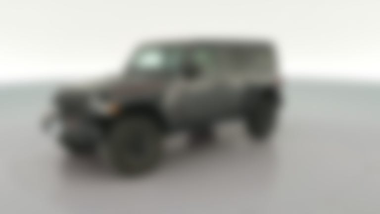 2023 Jeep Wrangler Unlimited vehicle photo