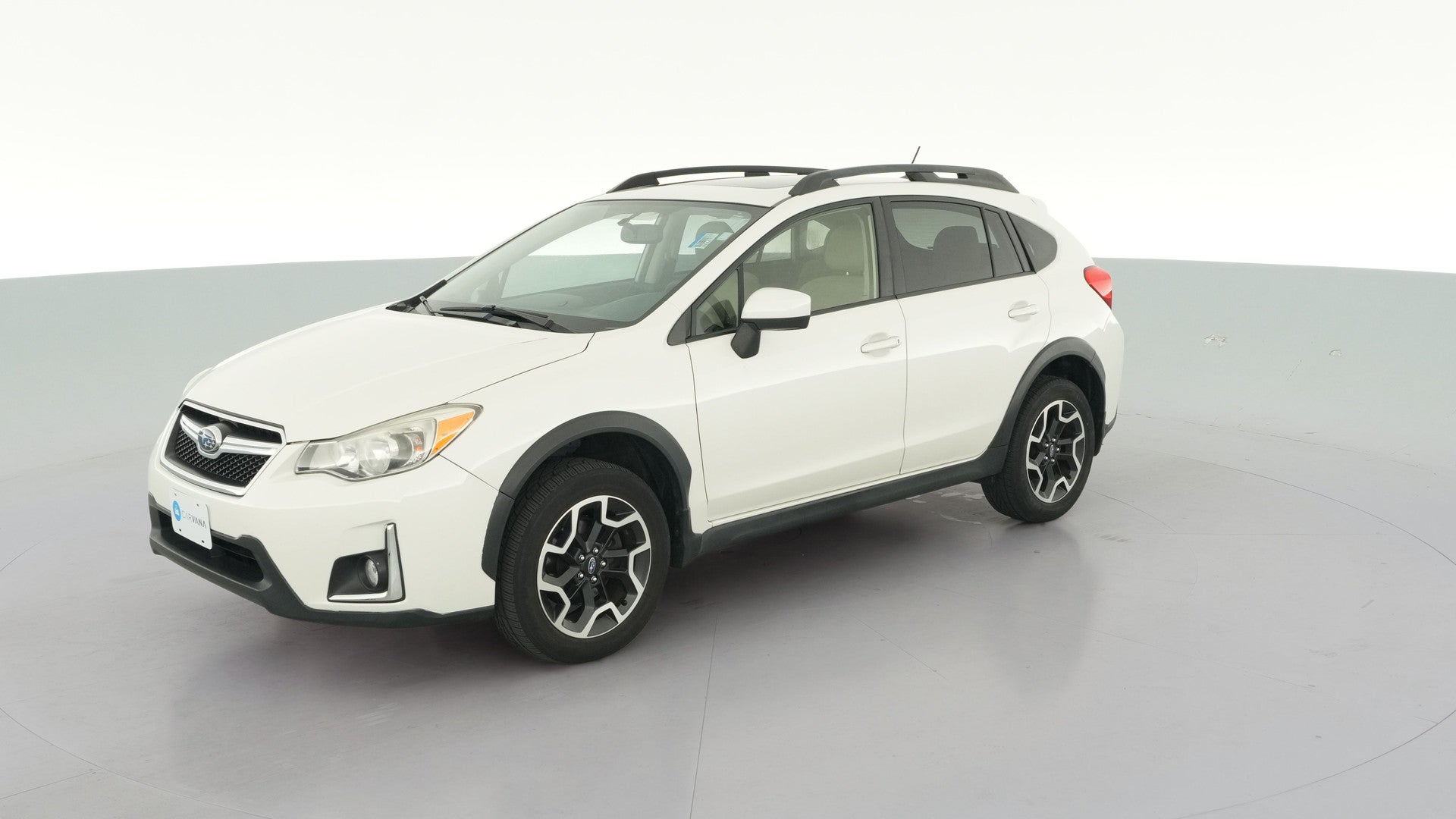 2016 Subaru Crosstrek vehicle photo
