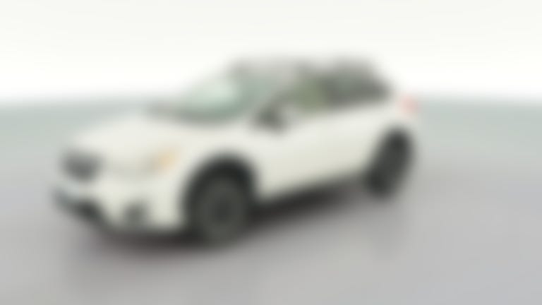 2016 Subaru Crosstrek vehicle photo