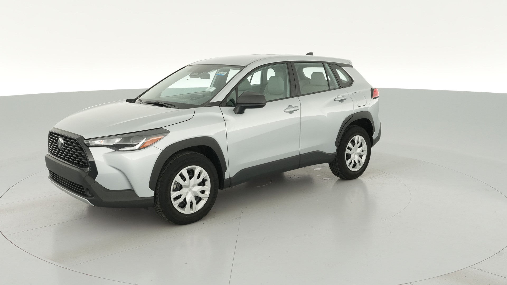 2025 Toyota Corolla Cross vehicle photo