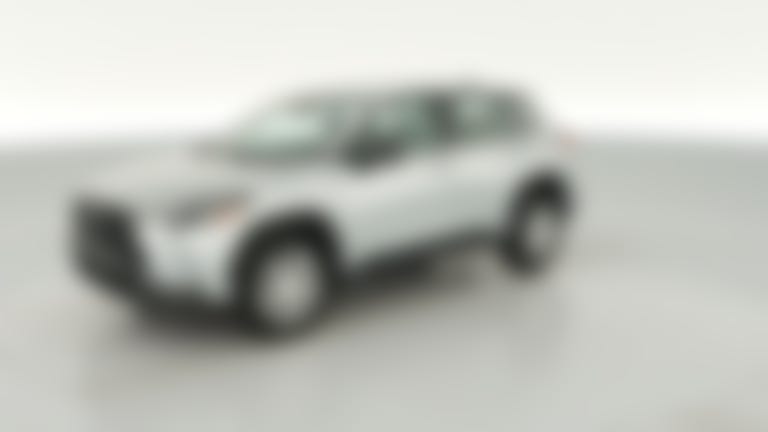 2025 Toyota Corolla Cross vehicle photo