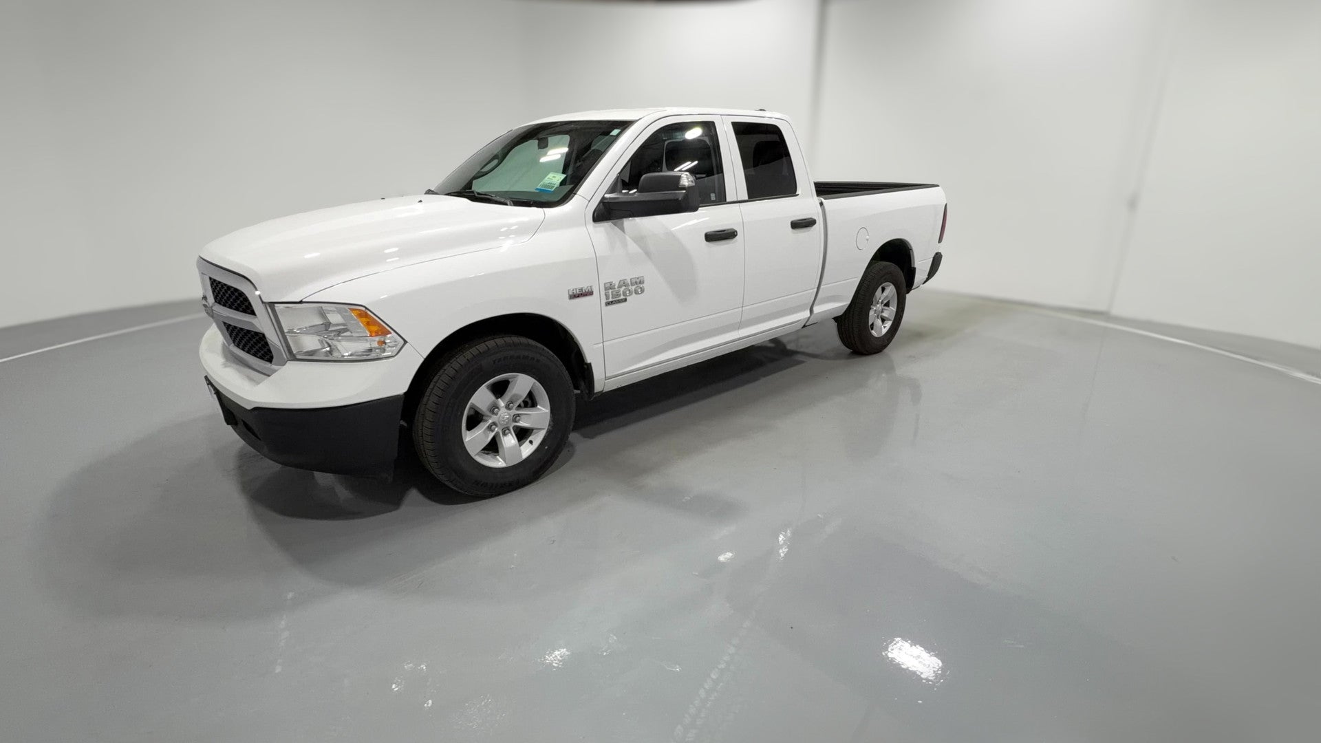 2019 Ram 1500 Classic Quad Cab vehicle photo