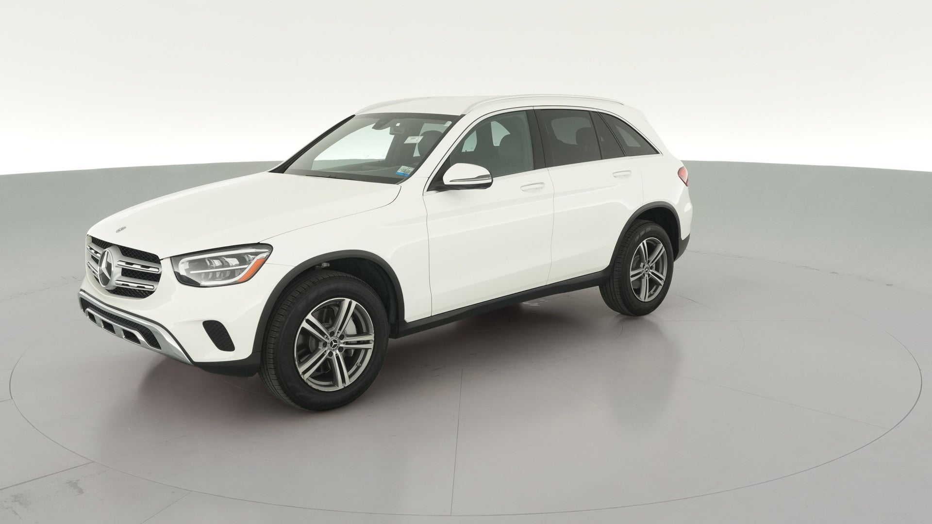 2020 Mercedes-Benz GLC vehicle photo