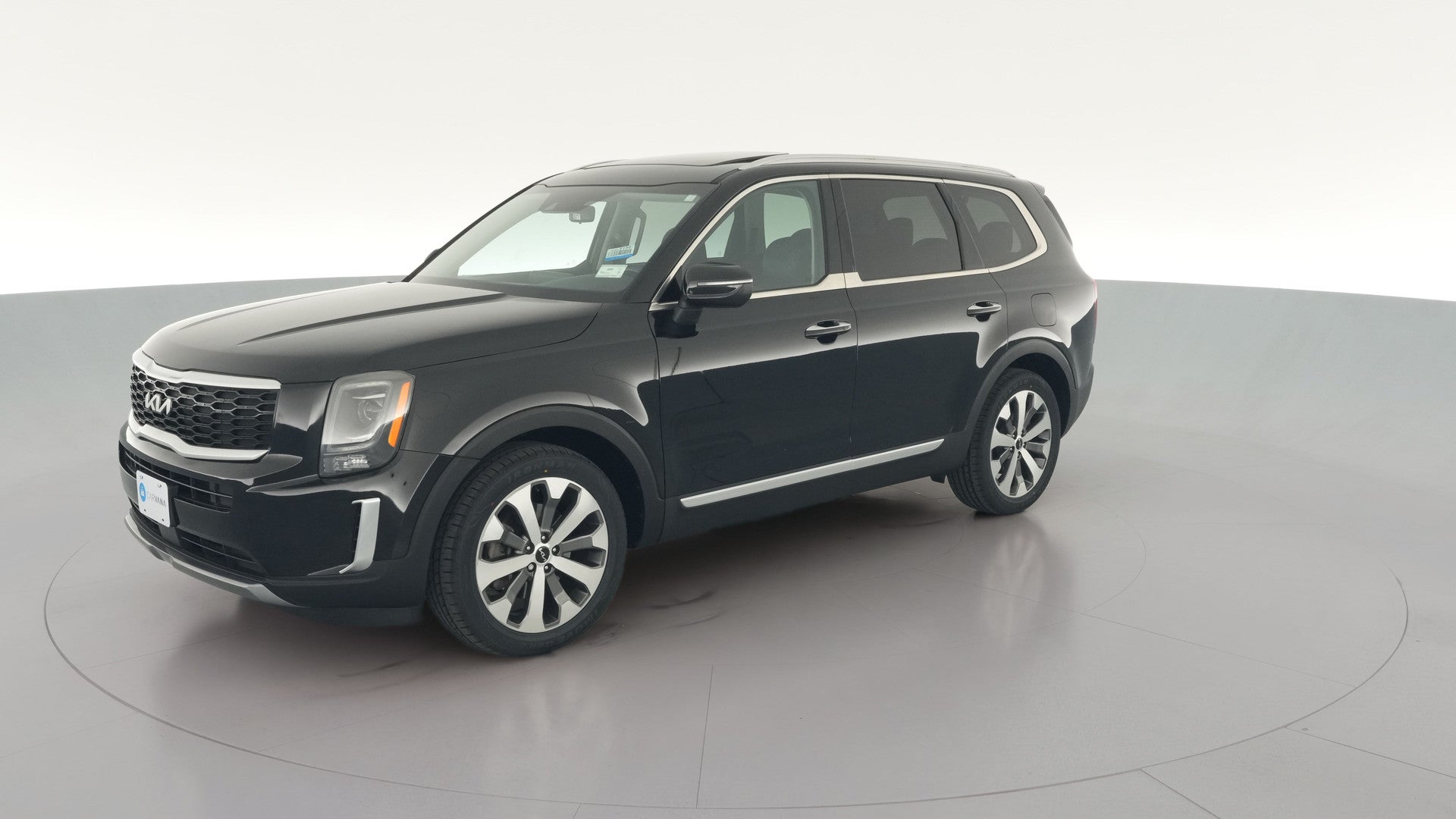 2022 Kia Telluride vehicle photo