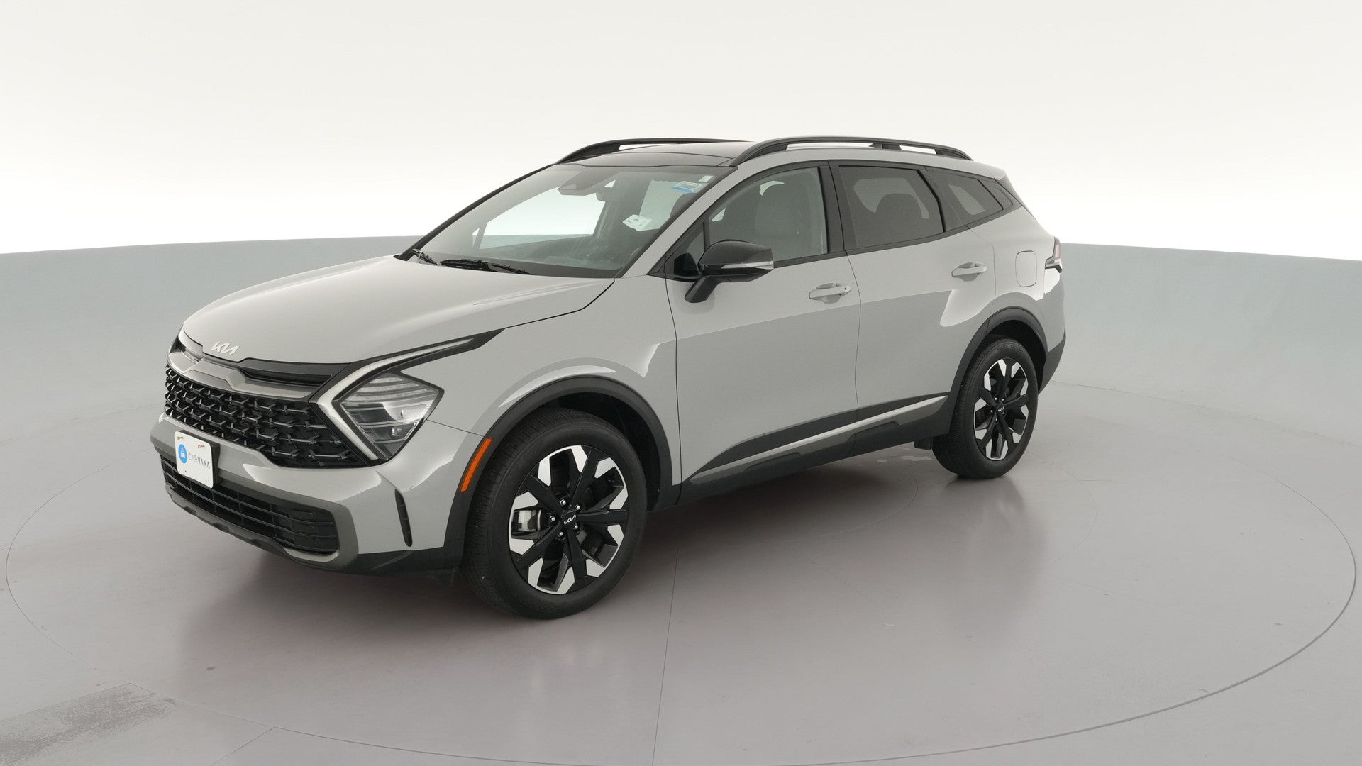 2024 Kia Sportage vehicle photo