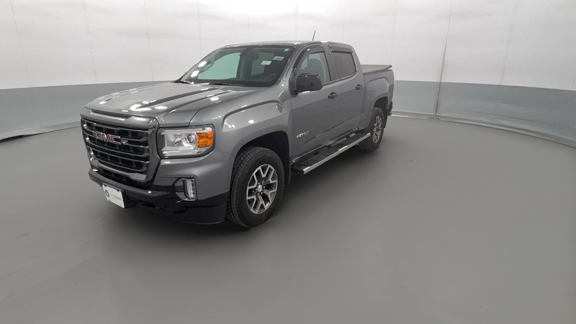 2022 GMC Canyon Crew Cab vehicle photo