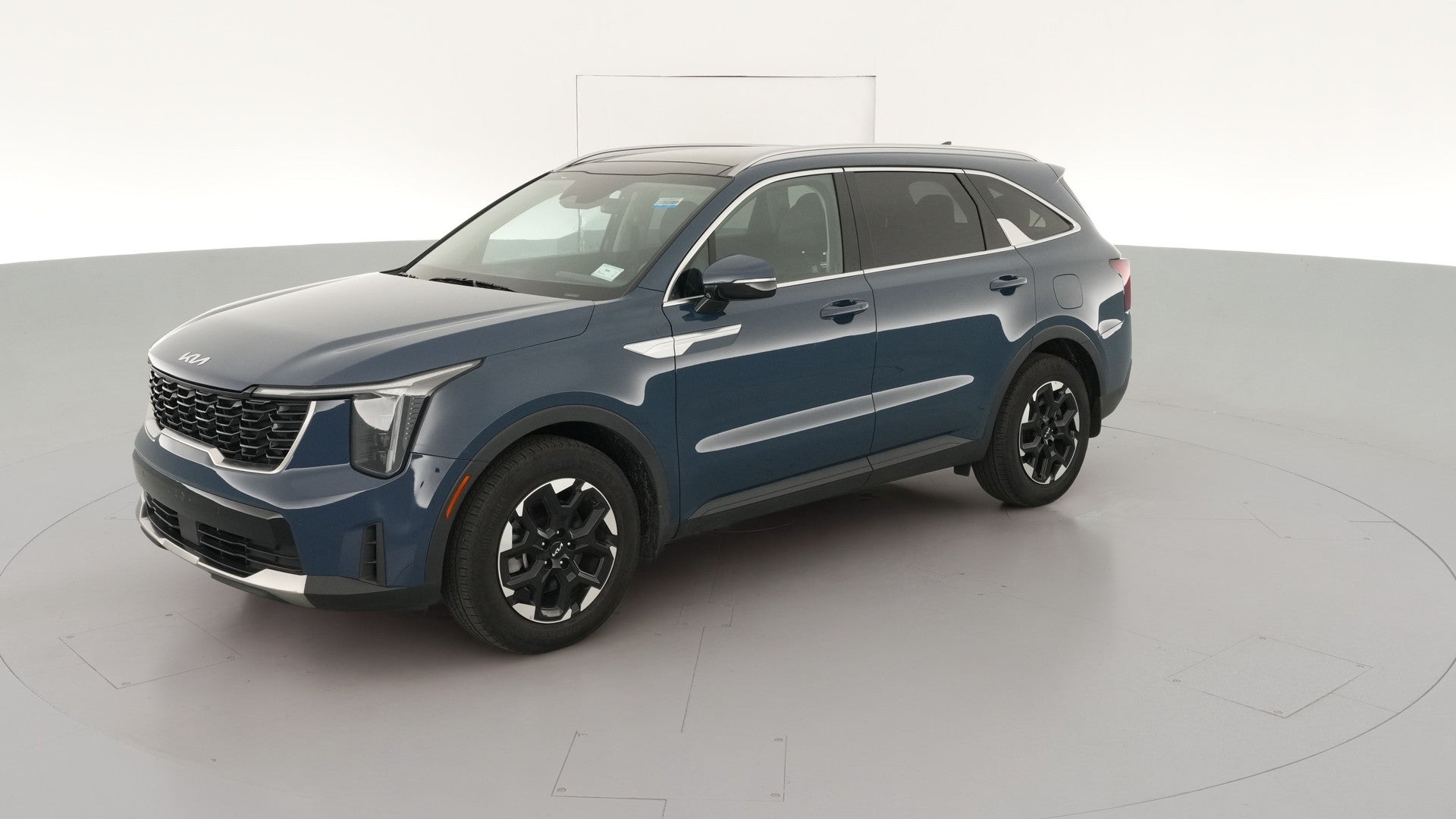 2025 Kia Sorento vehicle photo