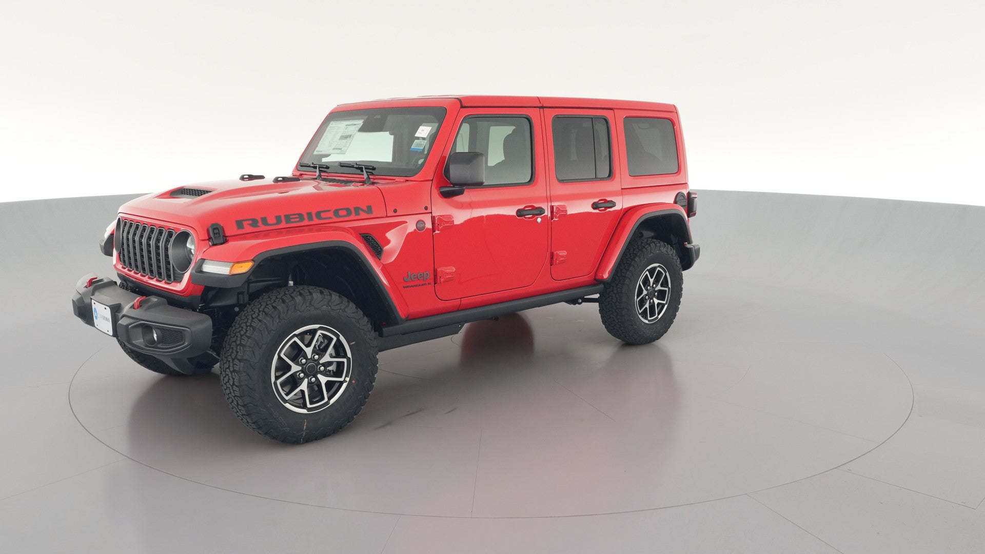 2026 Jeep Wrangler 4 Door vehicle photo