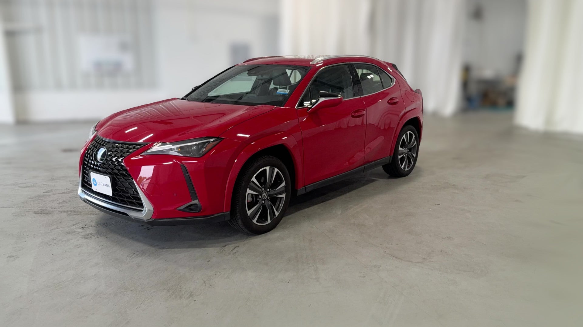 2024 Lexus UX vehicle photo