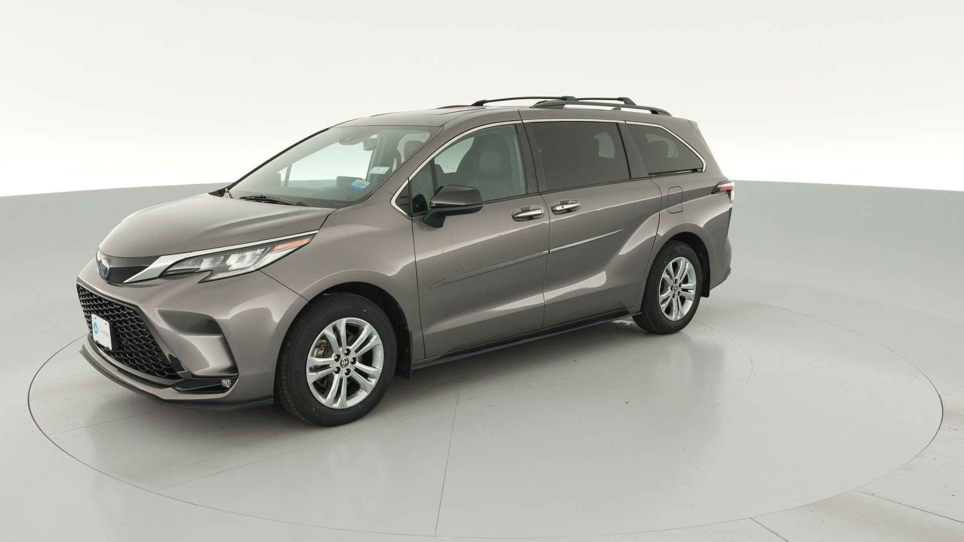 2022 Toyota Sienna vehicle photo