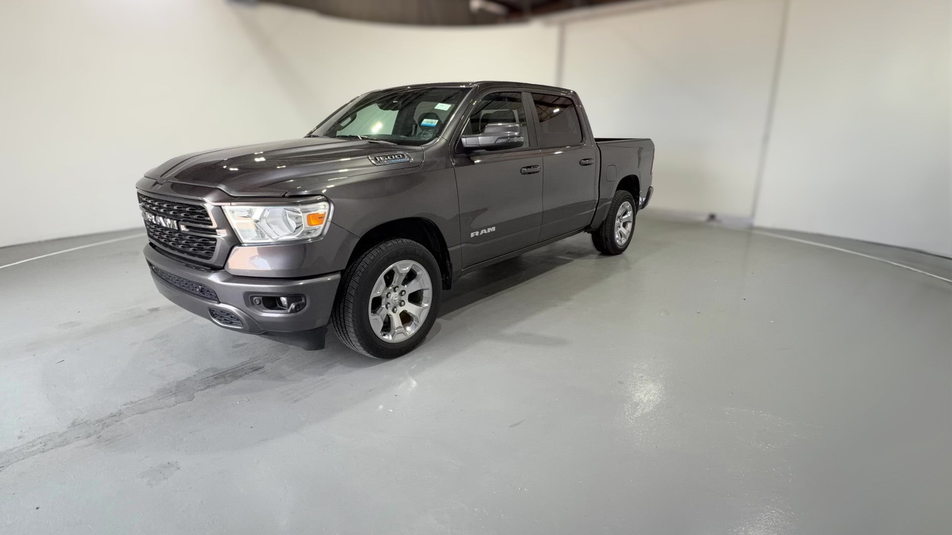 2023 Ram 1500 Crew Cab vehicle photo