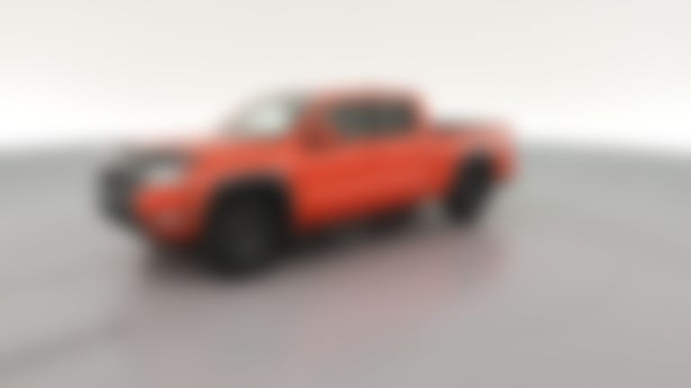 2025 Nissan Frontier Crew Cab vehicle photo