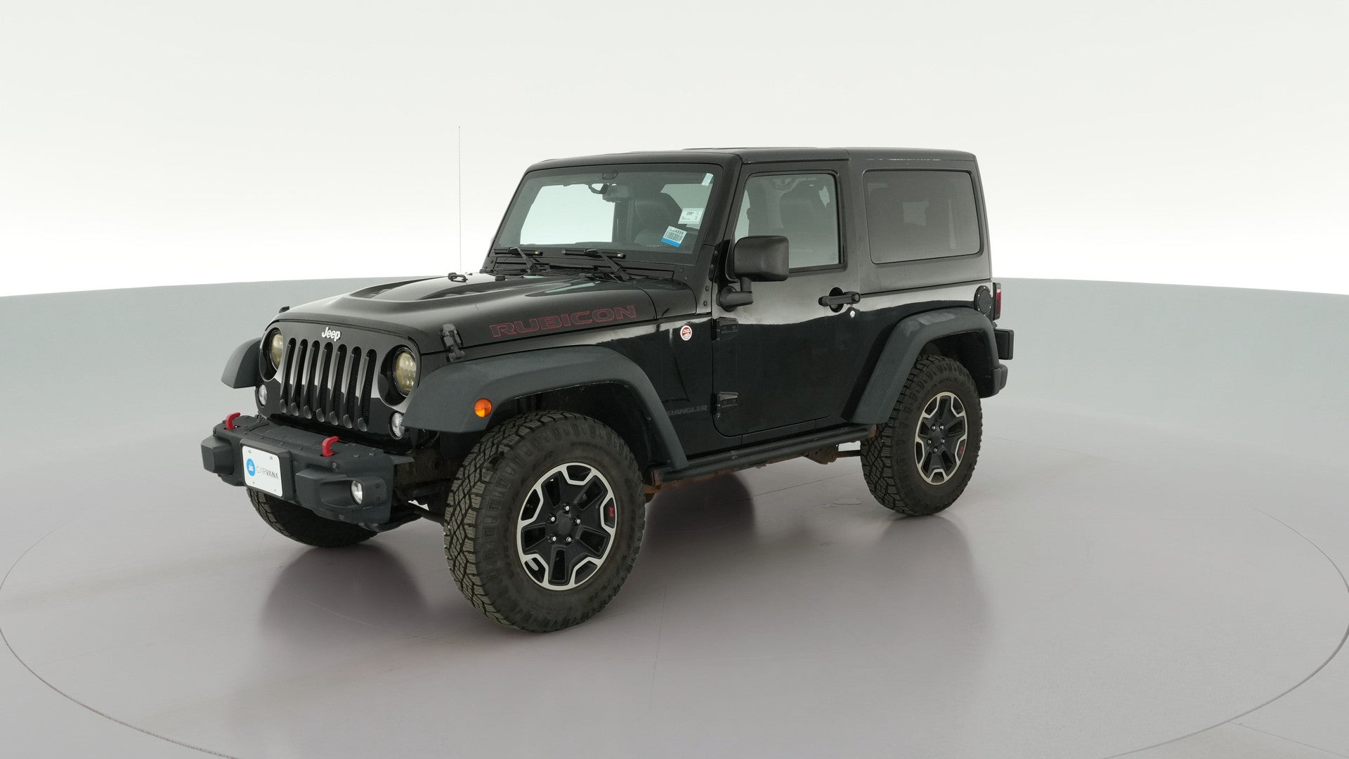 2015 Jeep Wrangler vehicle photo