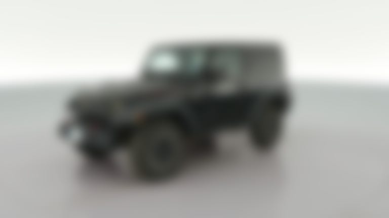 2015 Jeep Wrangler vehicle photo
