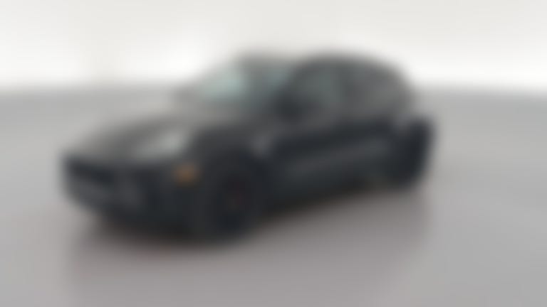 2021 Porsche Macan vehicle photo