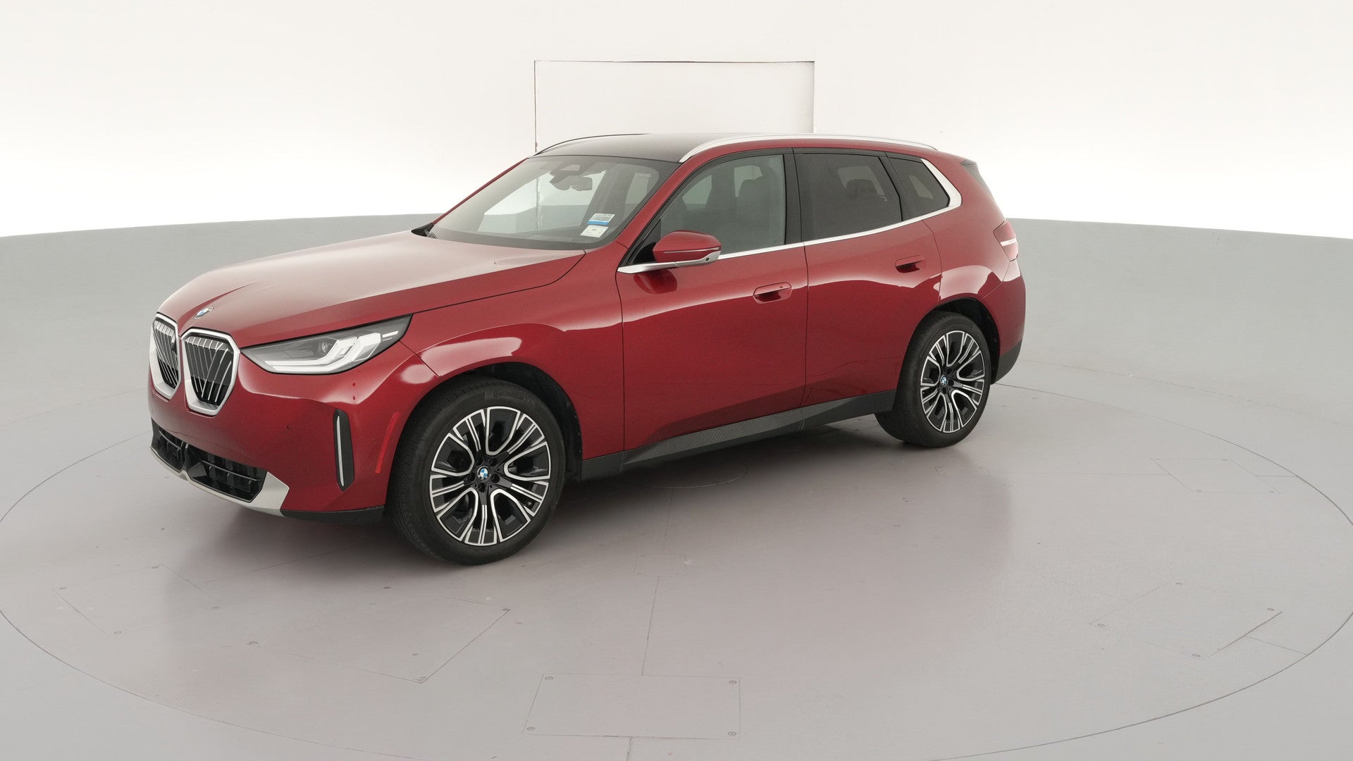 2025 BMW X3 vehicle photo