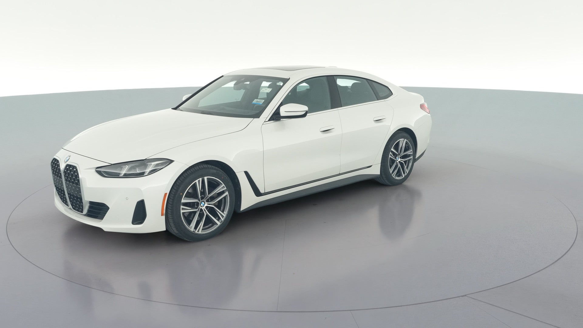 2025 BMW 4 Series vehicle photo