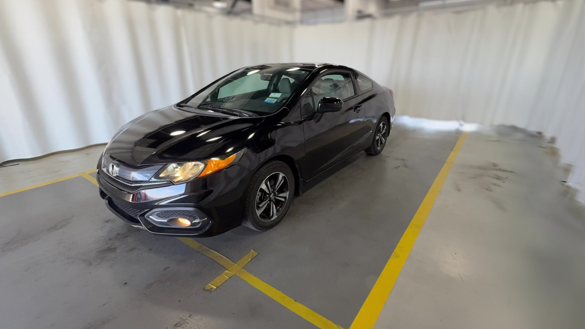 2015 Honda Civic vehicle photo