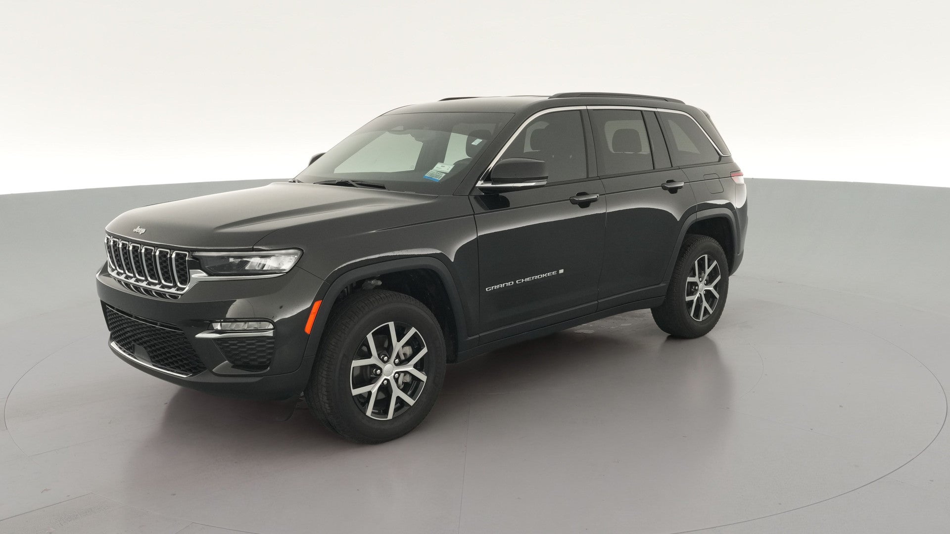 2024 Jeep Grand Cherokee vehicle photo