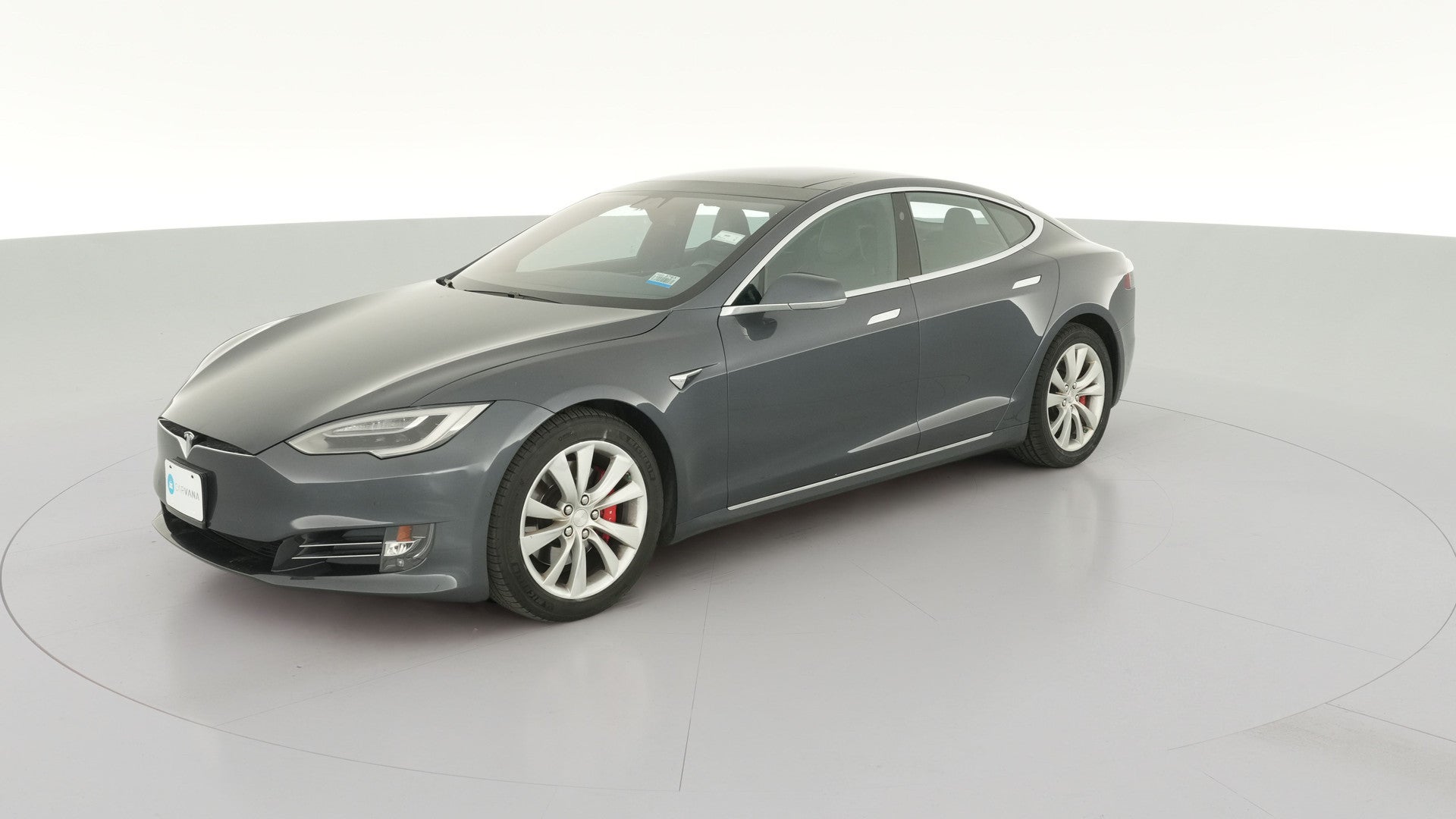 2016 Tesla Model S vehicle photo