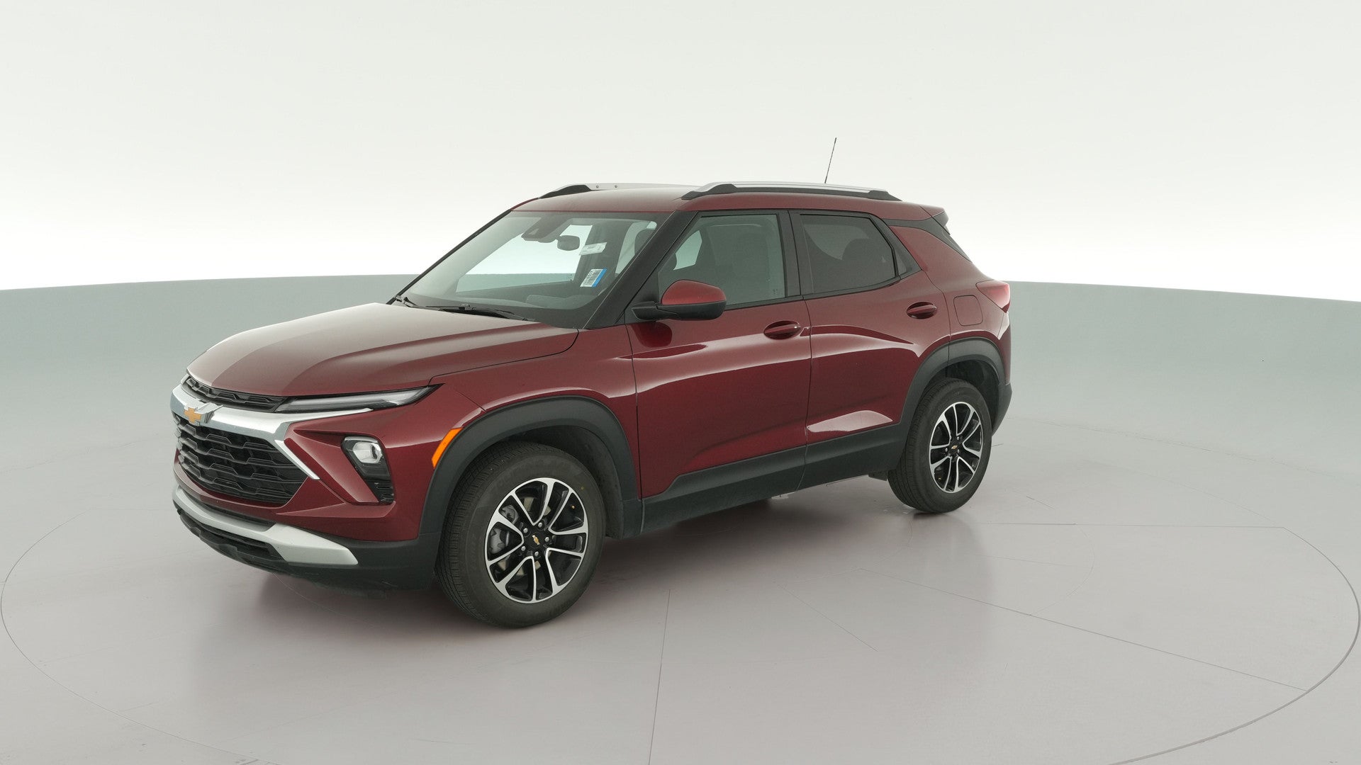 2025 Chevrolet Trailblazer vehicle photo