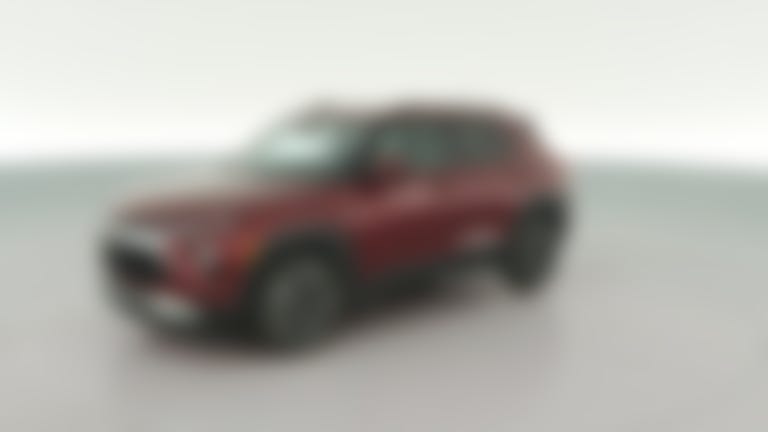 2025 Chevrolet Trailblazer vehicle photo