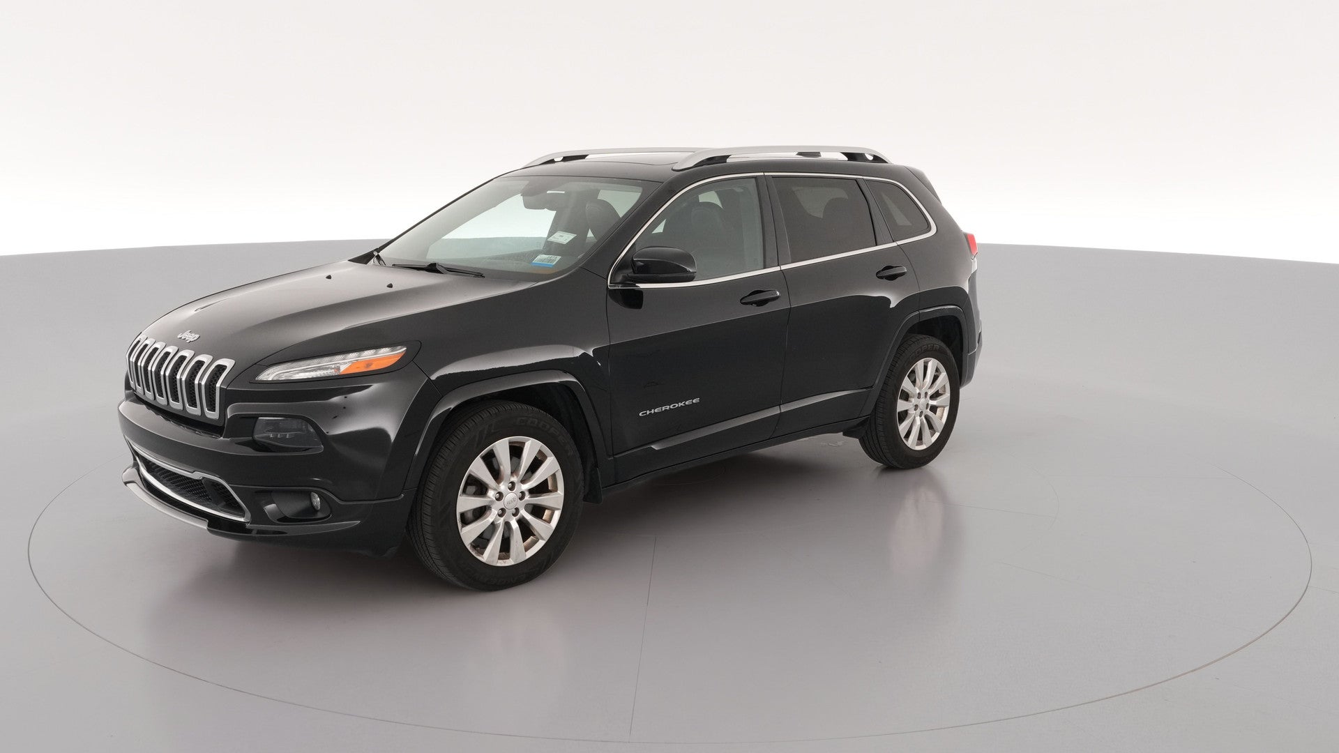 2018 Jeep Cherokee vehicle photo