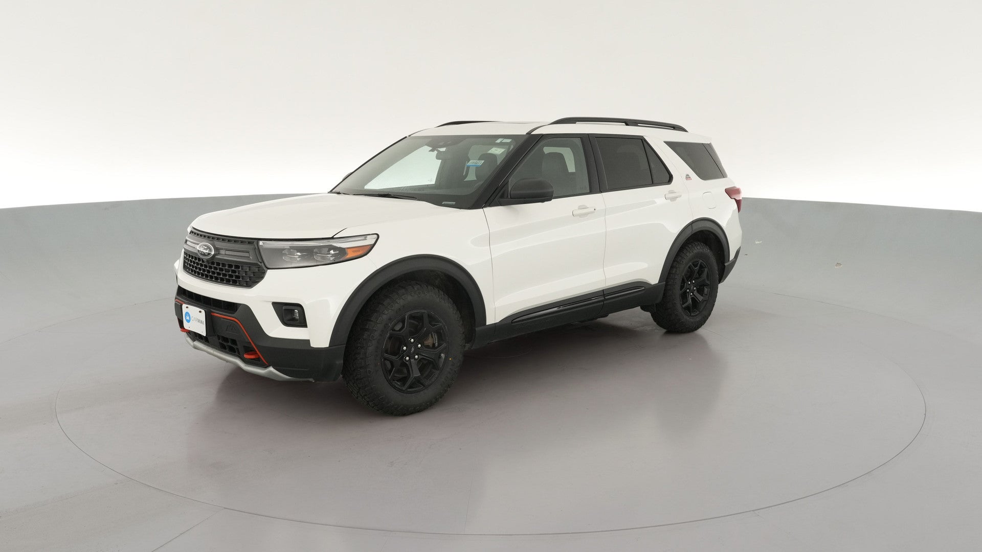 2022 Ford Explorer vehicle photo