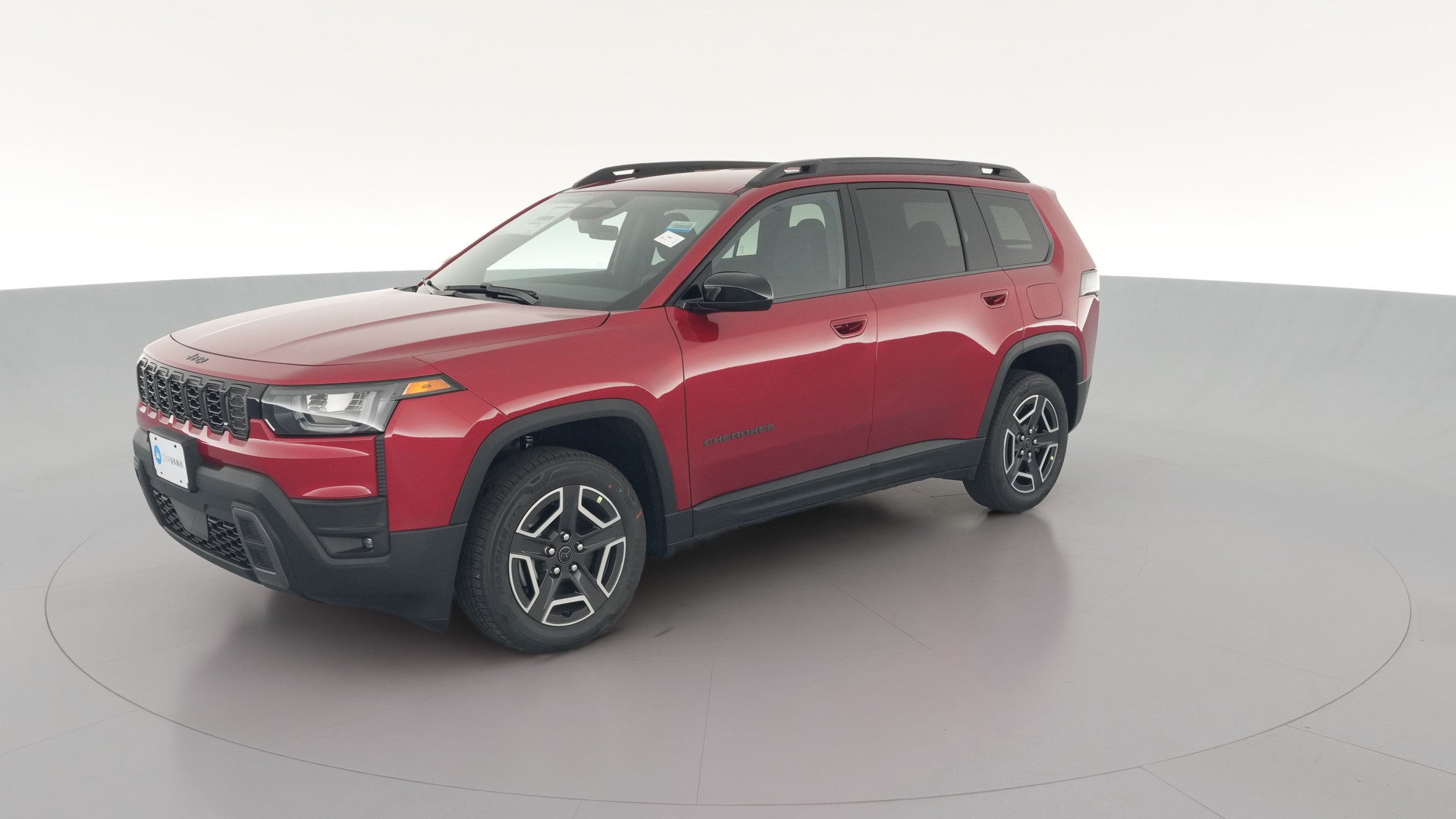2026 Jeep Cherokee vehicle photo