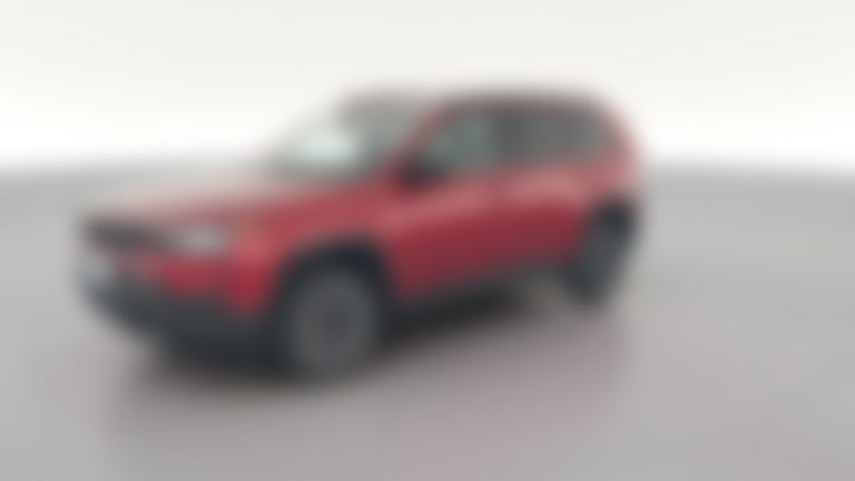 2026 Jeep Cherokee vehicle photo