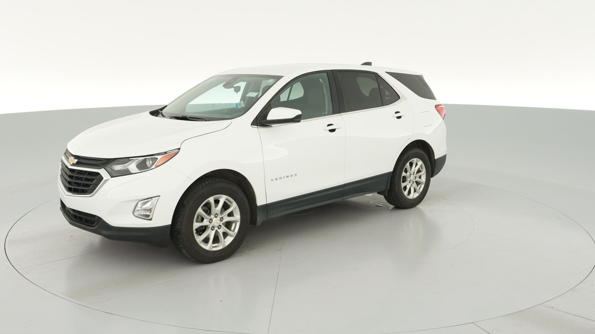 2020 Chevrolet Equinox vehicle photo