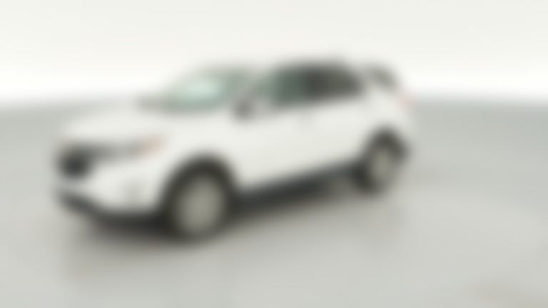 2020 Chevrolet Equinox vehicle photo