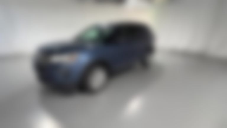 2018 Ford Explorer vehicle photo