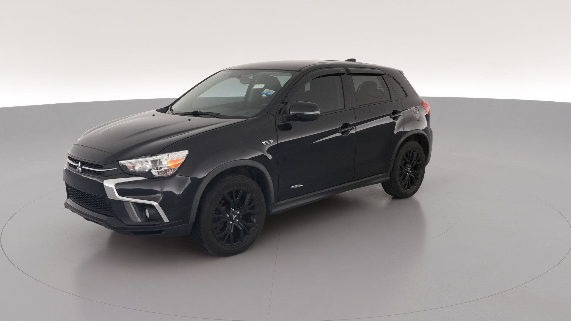 2018 Mitsubishi Outlander Sport vehicle photo