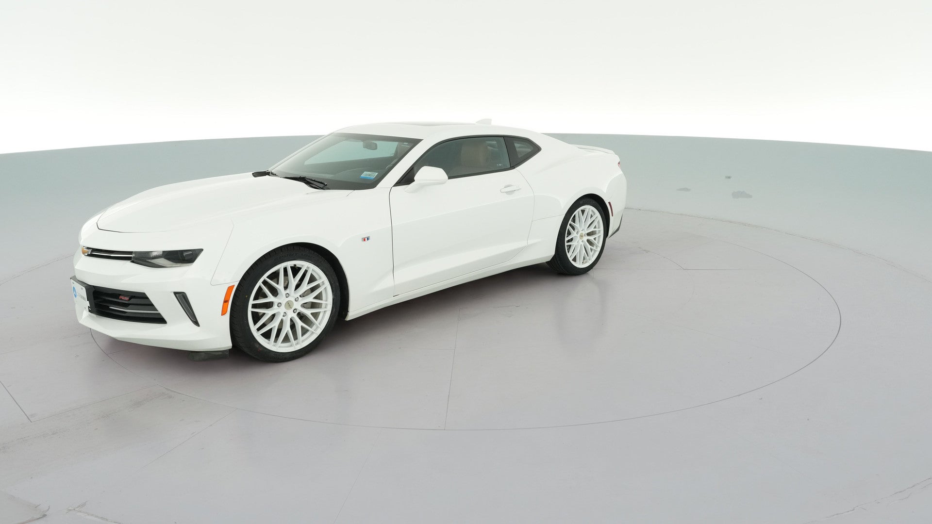 2017 Chevrolet Camaro vehicle photo