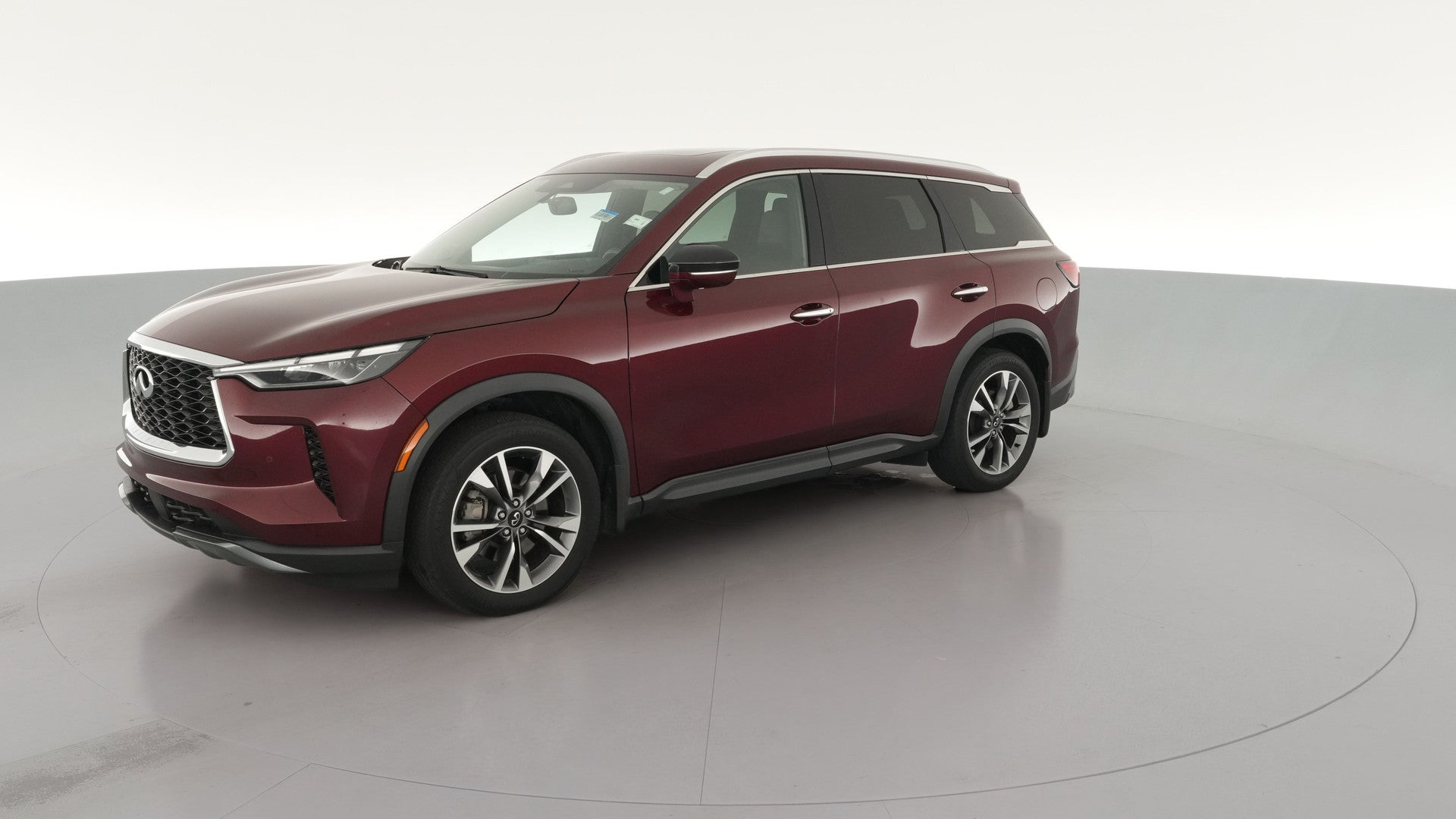 2022 INFINITI QX60 vehicle photo