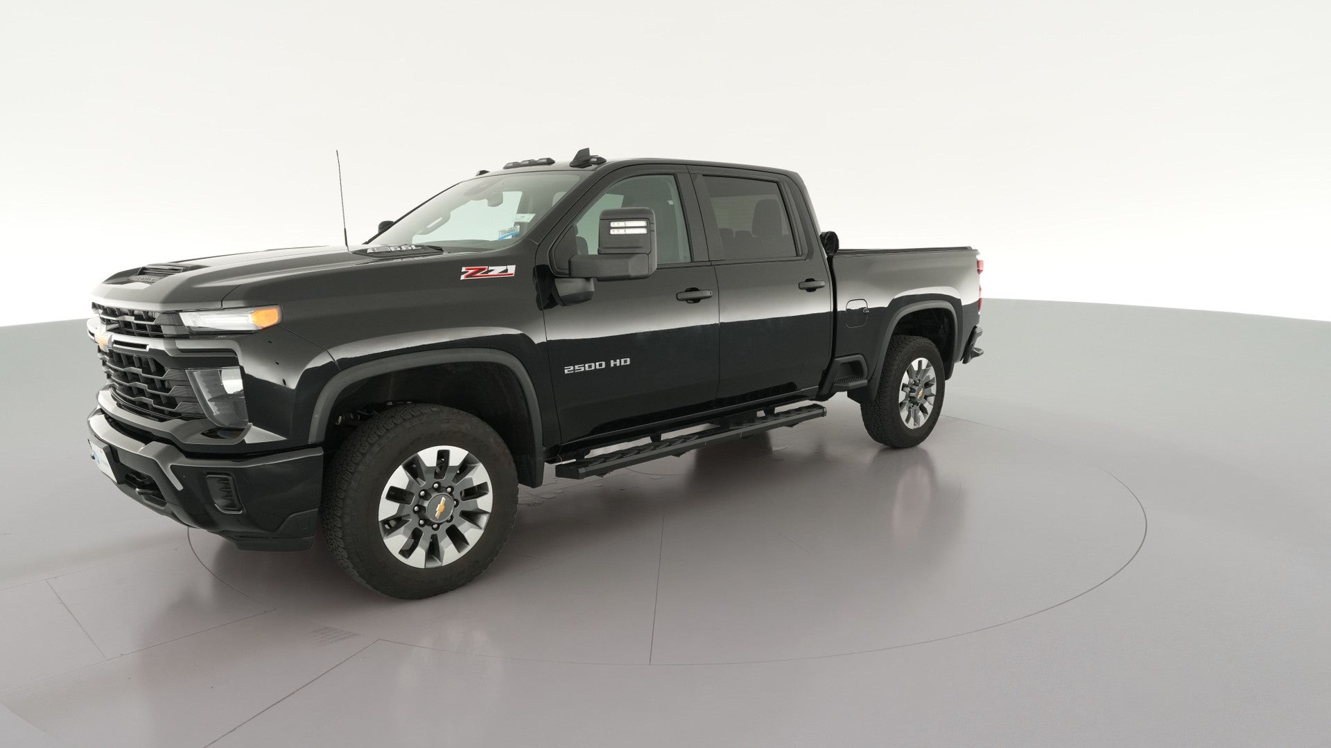 2024 Chevrolet Silverado 2500 HD Crew Cab vehicle photo