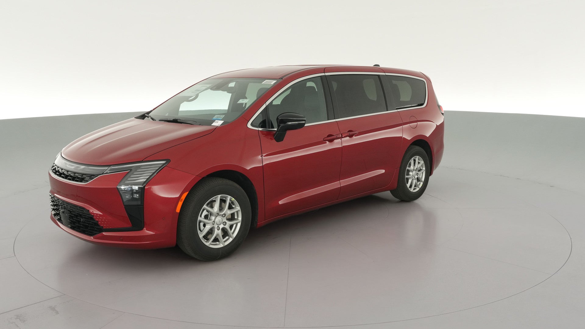 2027 Chrysler Pacifica vehicle photo