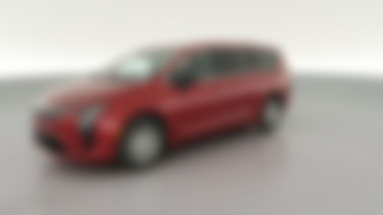 2027 Chrysler Pacifica vehicle photo
